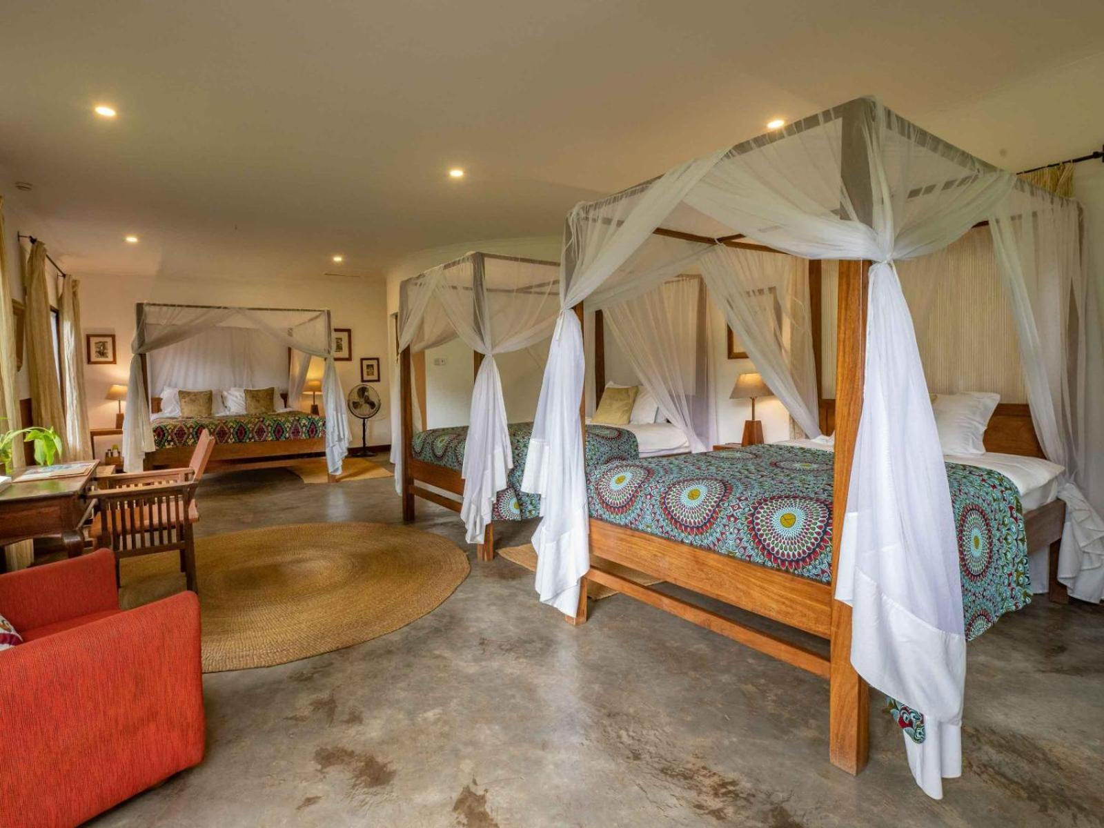 Mount Meru Game Lodge أروشا الغرفة الصورة